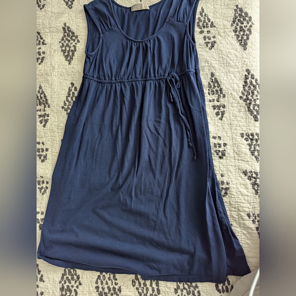 Old Navy Dark Blue Casual Top